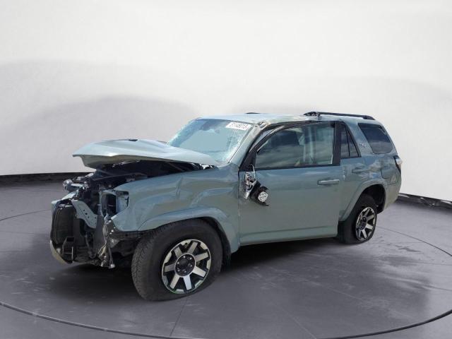 2023 TOYOTA 4RUNNER SE - JTEPU5JR7P6100029