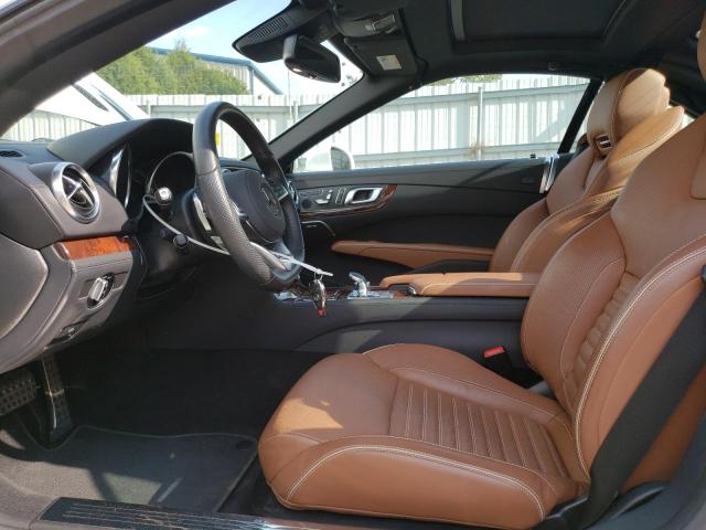 2020 MERCEDES-BENZ SL 450 - W1KJK6GAXLF061007