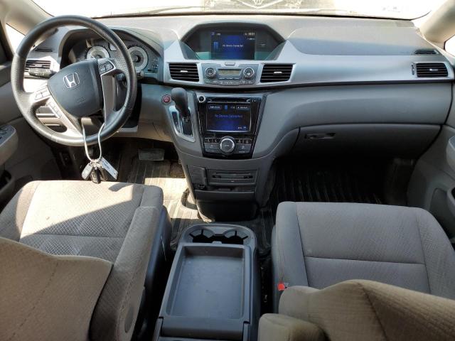 2016 HONDA ODYSSEY SE - 5FNRL5H30GB145979