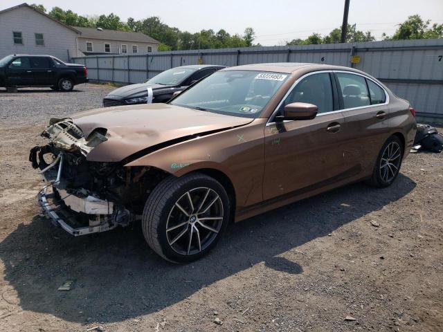 2019 BMW 3 Series 330i