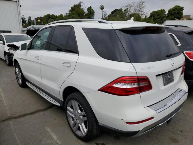 4JGDA5HB8EA363502 Mercedes-Benz Ml 350 4matic