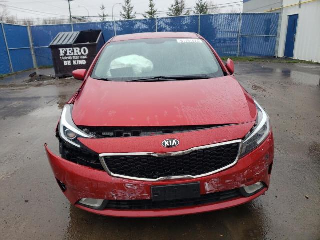 3KPFL4A76HE134566 | 2017 KIA FORTE LX