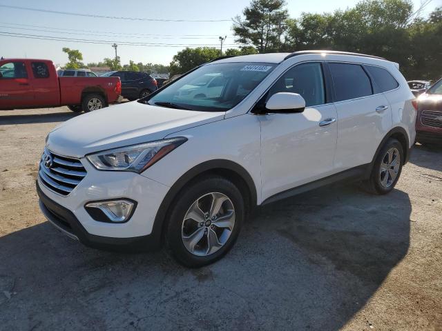 2015 HYUNDAI SANTA FE G - KM8SMDHF6FU098686