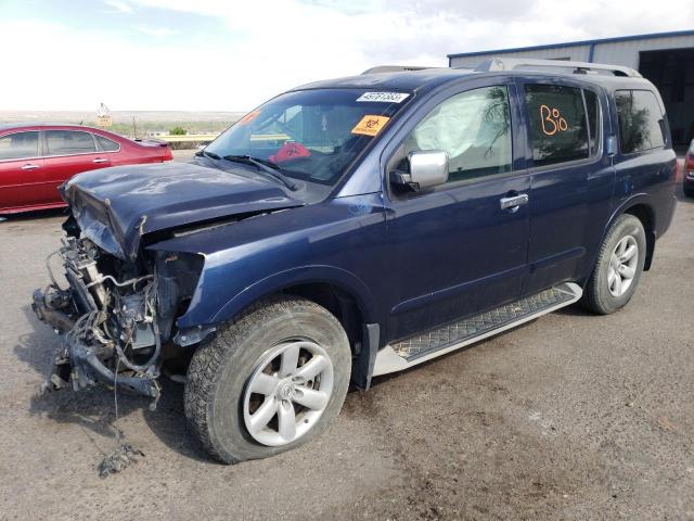 NISSAN ARMADA SE