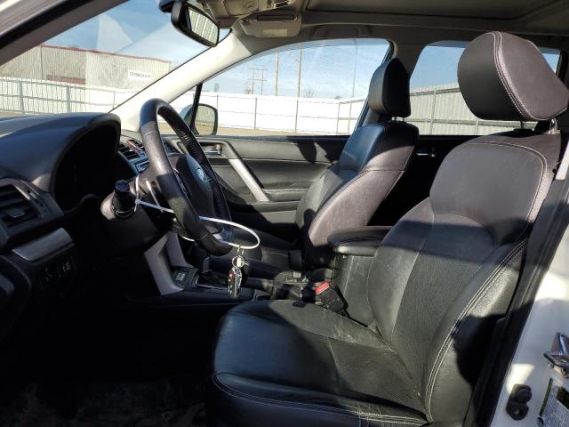 JF2SJGWC5FH488714 Subaru Forester 2.0xt Touring