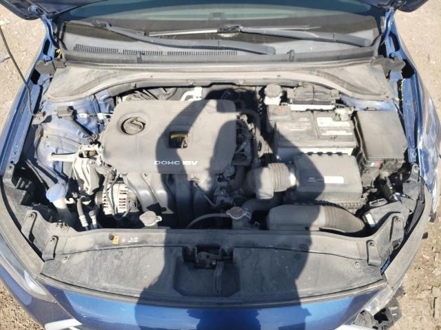 2017 HYUNDAI ELANTRA 4D - 5NPD84LF4HH177229