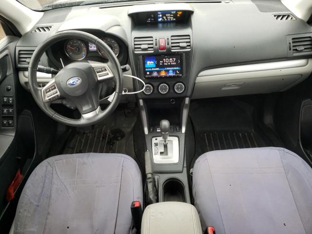 JF2SJAHC1FH834302 Subaru Forester 2.5i Limited