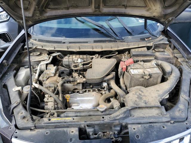JN8AS5MV4EW717611 Nissan Rogue Select S