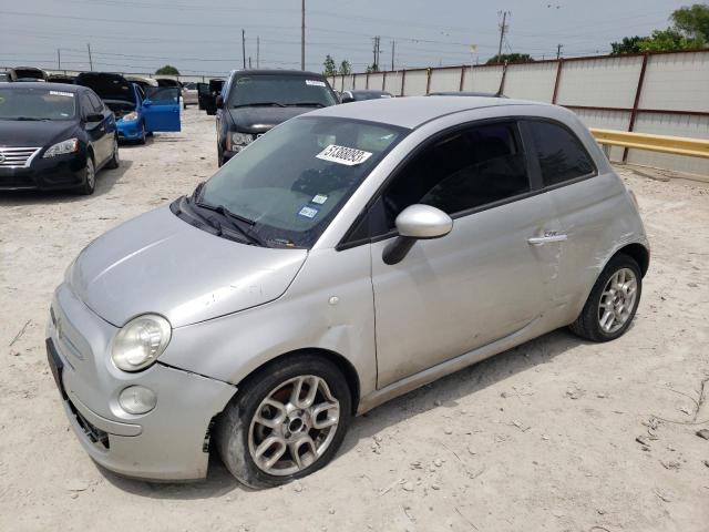 2013 FIAT 500 Pop