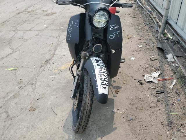 2022 HONDA C125 A MLHJA5850N5000456