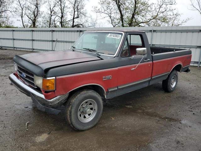 1991 Ford F-150 