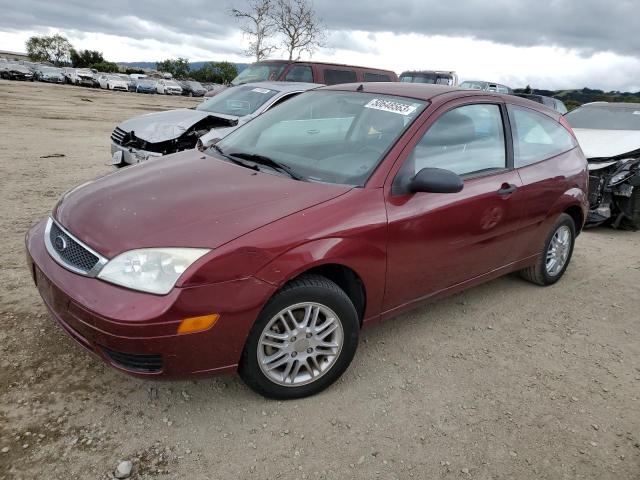 2006 Ford Focus ZX3