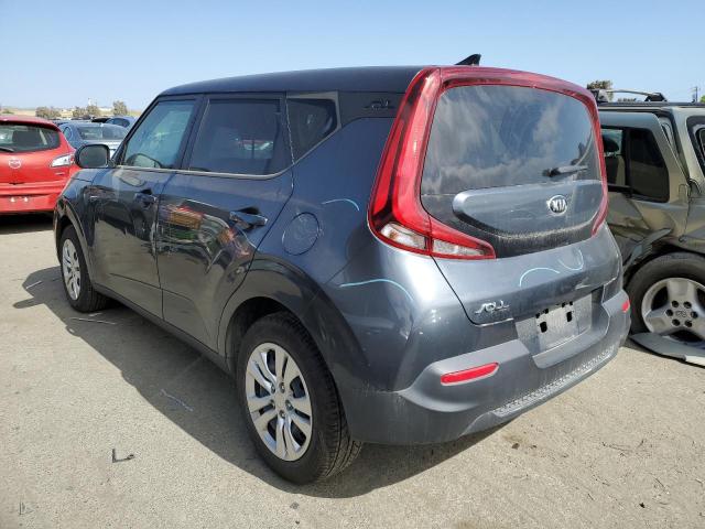 KNDJ23AUXL7021340 KIA SOUL LX
