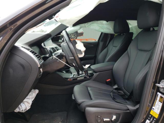 2020 BMW X4 XDRIVE3 - 5UX2V1C0XL9C30285