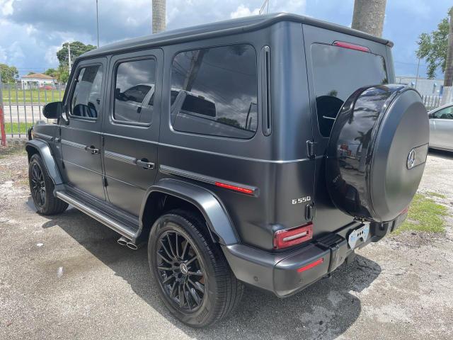 2020 MERCEDES-BENZ G 550 - W1NYC6BJ7LX347140