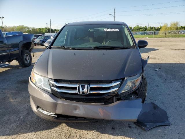 2016 HONDA ODYSSEY SE - 5FNRL5H37GB031848