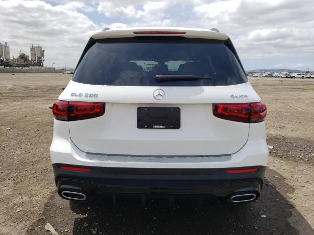 W1N4M4HB4NW240765 Mercedes-Benz Glb 250 4matic