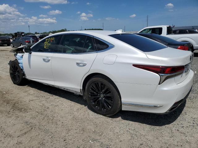 2018 LEXUS LS 500 BAS - JTHB51FF4J5004275