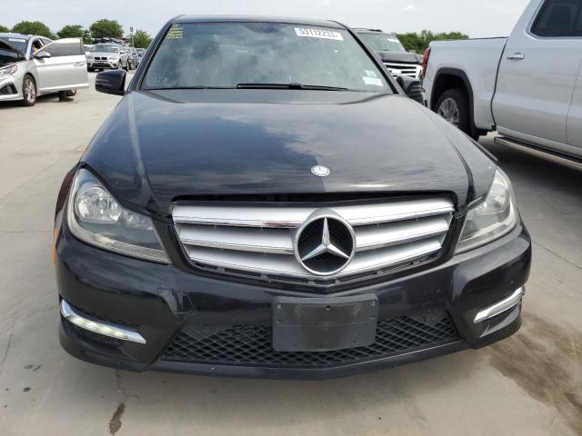 WDDGF4HB6DR275759 2013 MERCEDES-BENZ C-CLASS, photo no. 5