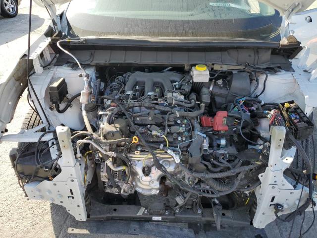 5N1DR3BA8NC242521 Nissan Pathfinder Sv