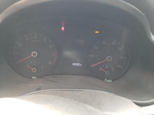 3KPA24AD8NE437279 KIA RIO LX