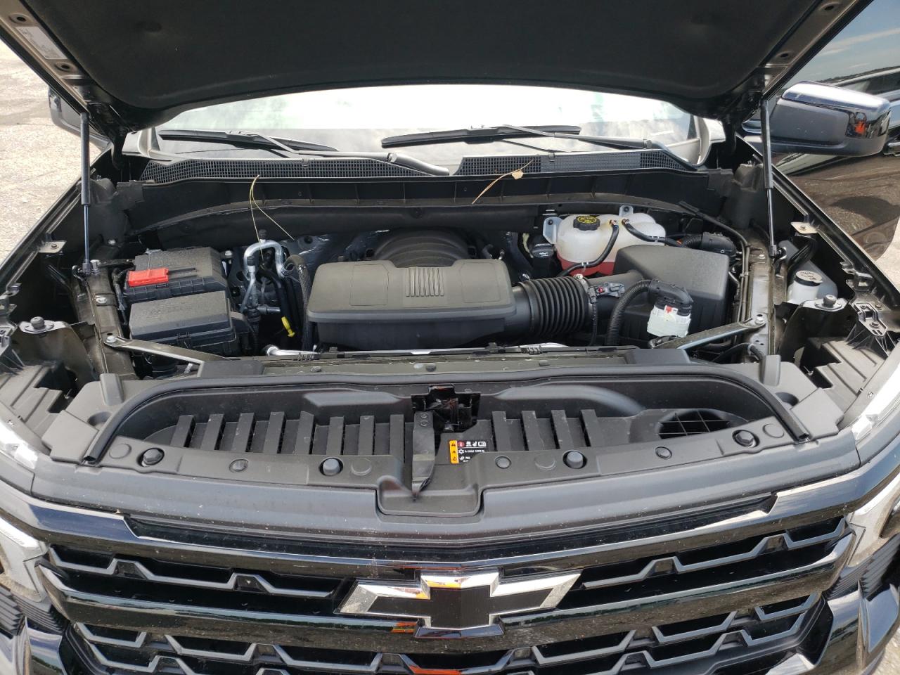 2GCUDEED5N1520611 CHEVROLET ALL Models 2022