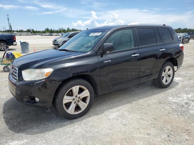 2010 Toyota Highlander Limited