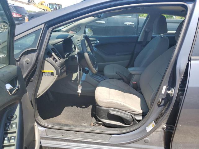 KNAFX4A68E5143494 KIA FORTE LX
