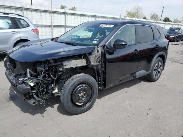 5N1BT3BB7NC685065 Nissan Rogue SV