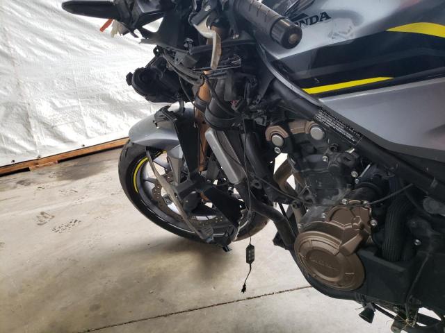 2022 HONDA CBR500 RA MLHPC625XN5300086
