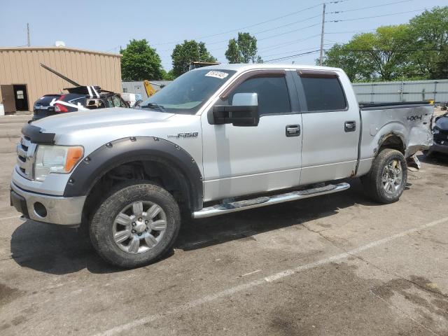 2009 Ford F-150 SuperCrew 