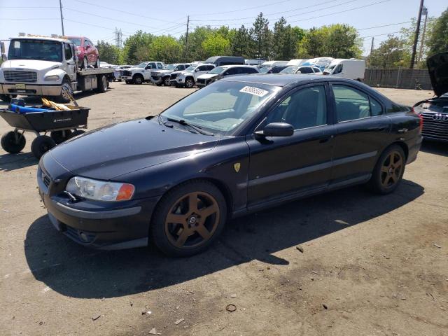 2004 Volvo S60 R