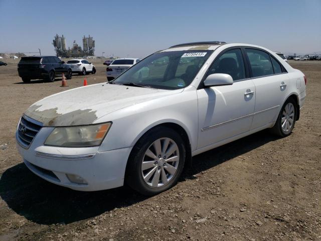 2009 Hyundai Sonata SE