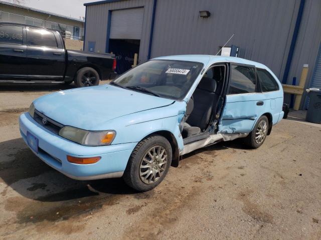 1995 Toyota Corolla Base