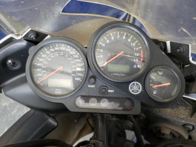 2003 YAMAHA FZS10 JYARN07E73A008228