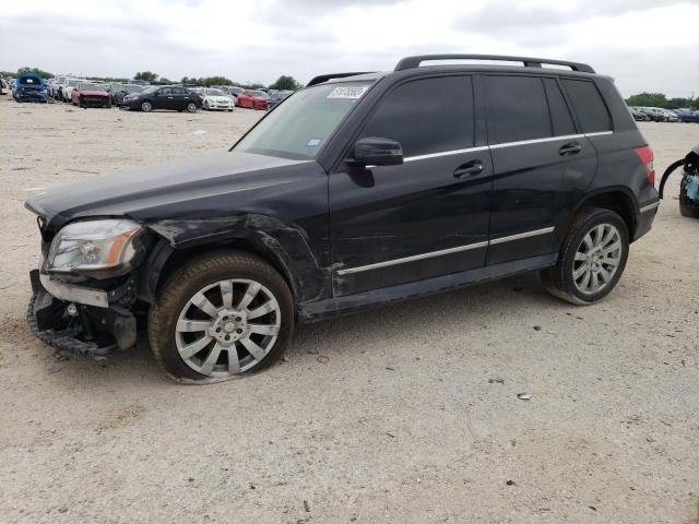 2010 Mercedes-Benz GLK-Class GLK 350