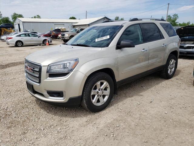 2014 GMC Acadia SLE