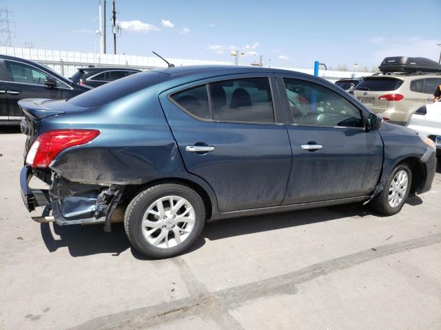 3N1CN7AP9FL835936 Nissan VERSA S