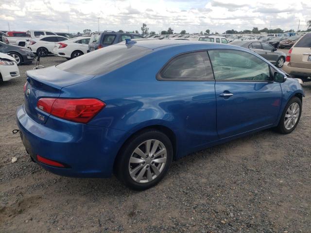 KNAFX6A81E5189259 KIA FORTE EX