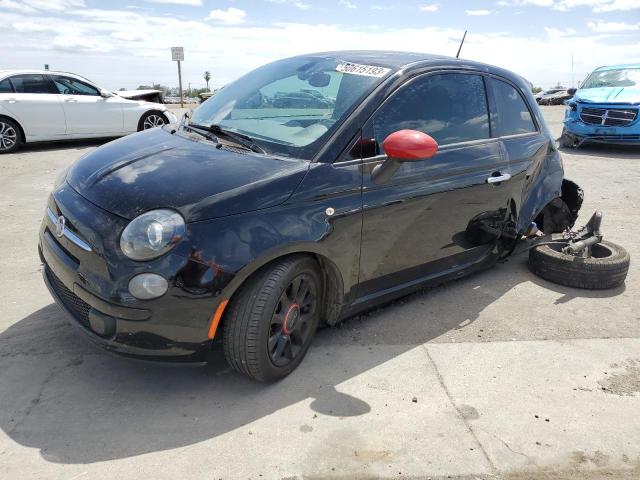 2016 FIAT 500 Pop