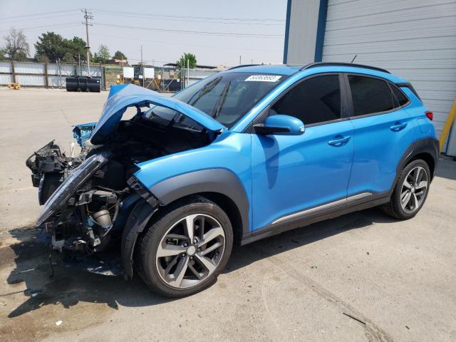 2018 Hyundai Kona Limited