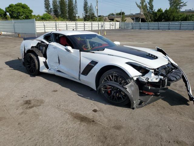 2016 CHEVROLET CORVETTE Z - 1G1YU2D66G5607740