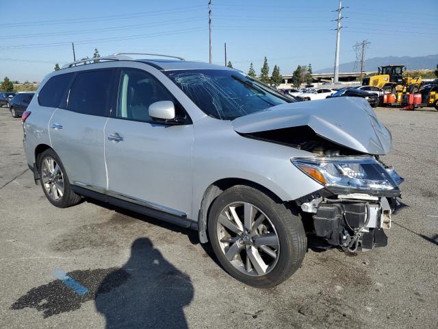 5N1AR2MNXEC680759 Nissan Pathfinder S