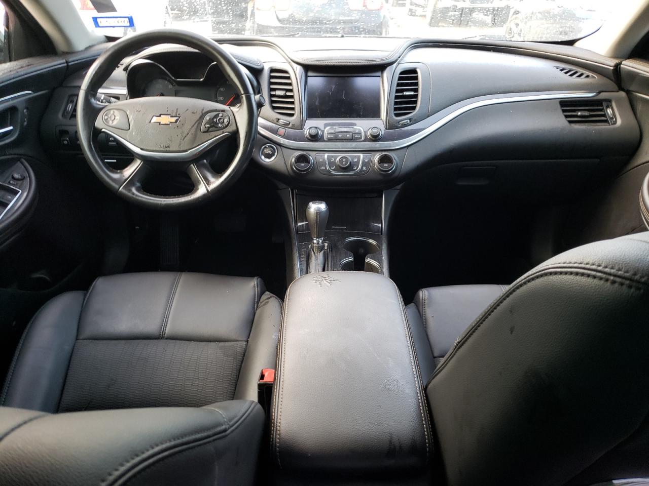 2G1105S37J9110634 CHEVROLET IMPALA 2018