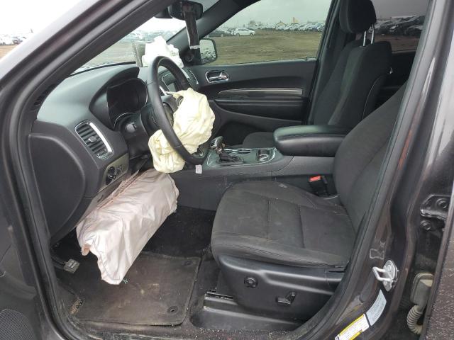 1C4RDJAG1JC150535 Dodge Durango Sxt
