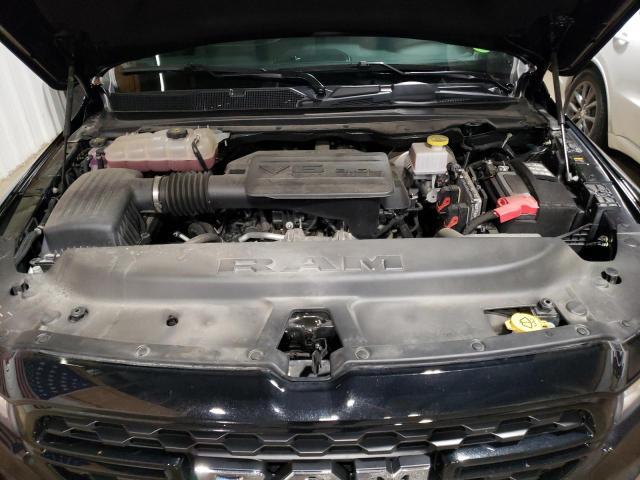 2022 RAM 1500 BIG H - 1C6RRFFG1NN263779