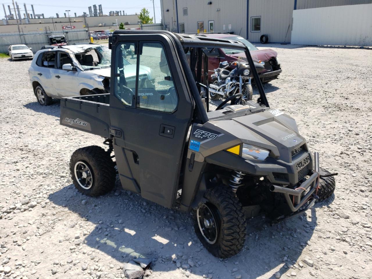 3NSMAE570ME116859 POLARIS RANGER 570 2021