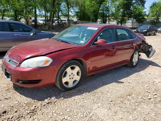 2008 Chevrolet Impala 