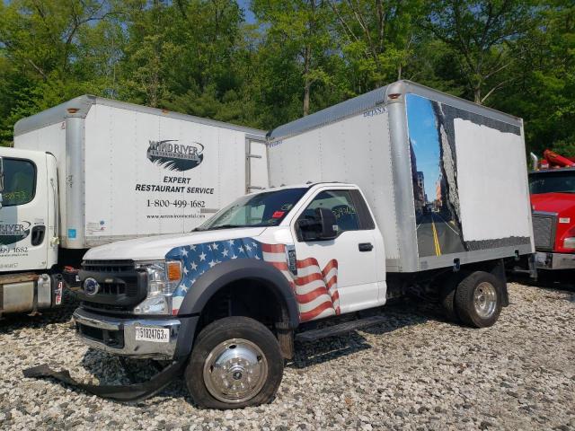 2020 FORD F550 SUPER - 1FDUF5GT3LDA05280