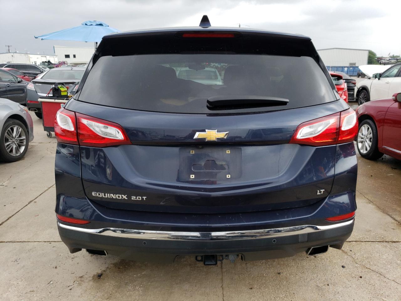 3GNAXKEX1JS530822 CHEVROLET EQUINOX 2018